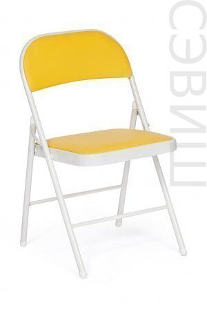 Комплект складных стульев FOLDER (мягкое сидение)