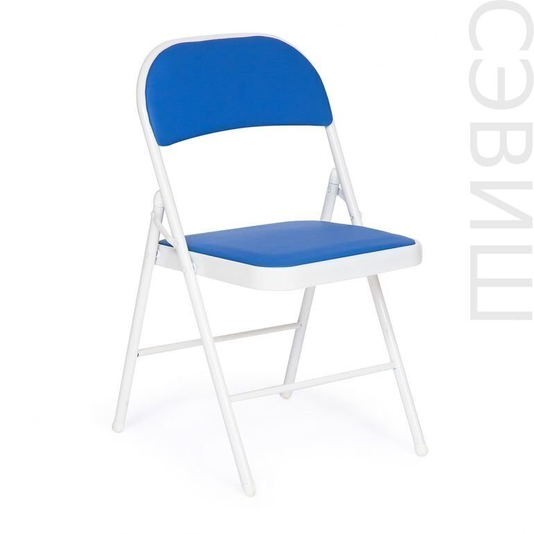 Комплект складных стульев FOLDER (мягкое сидение)