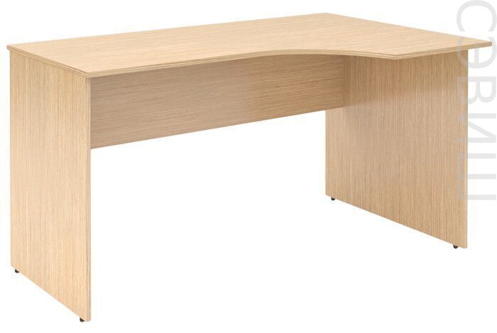 Эргономичный стол, коллекция Simple  Артикул: SET160-1R
