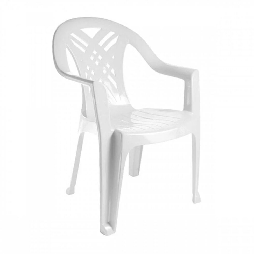Кресло №6 "Престиж-2 пластик