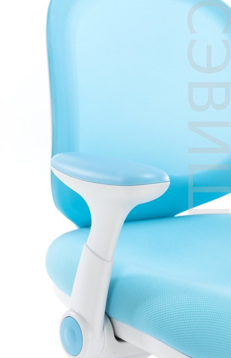 Кресло RAINBOW Blue (голубой)