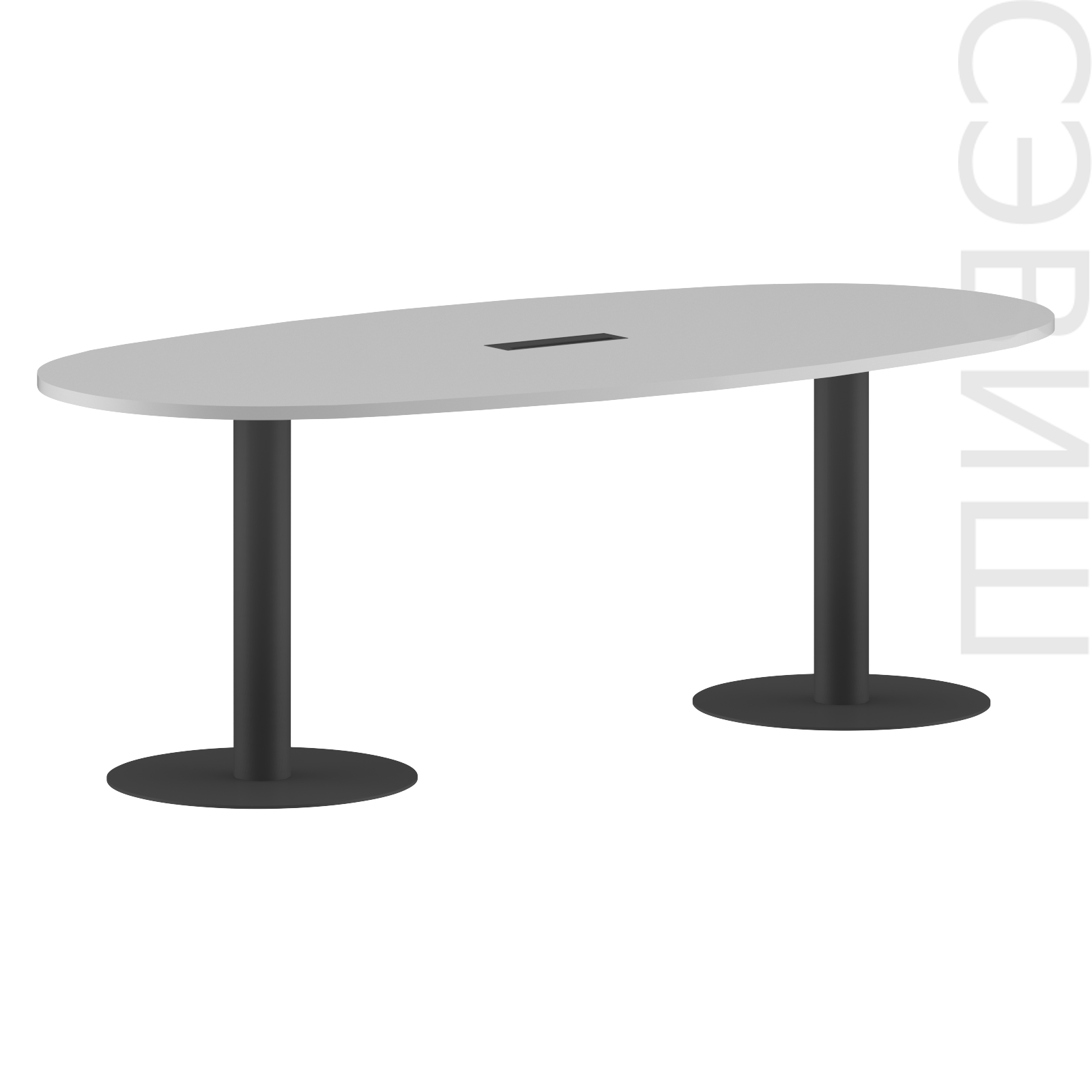 Конференц-стол переговорный ПРГ-3 (на 6-8 человек)