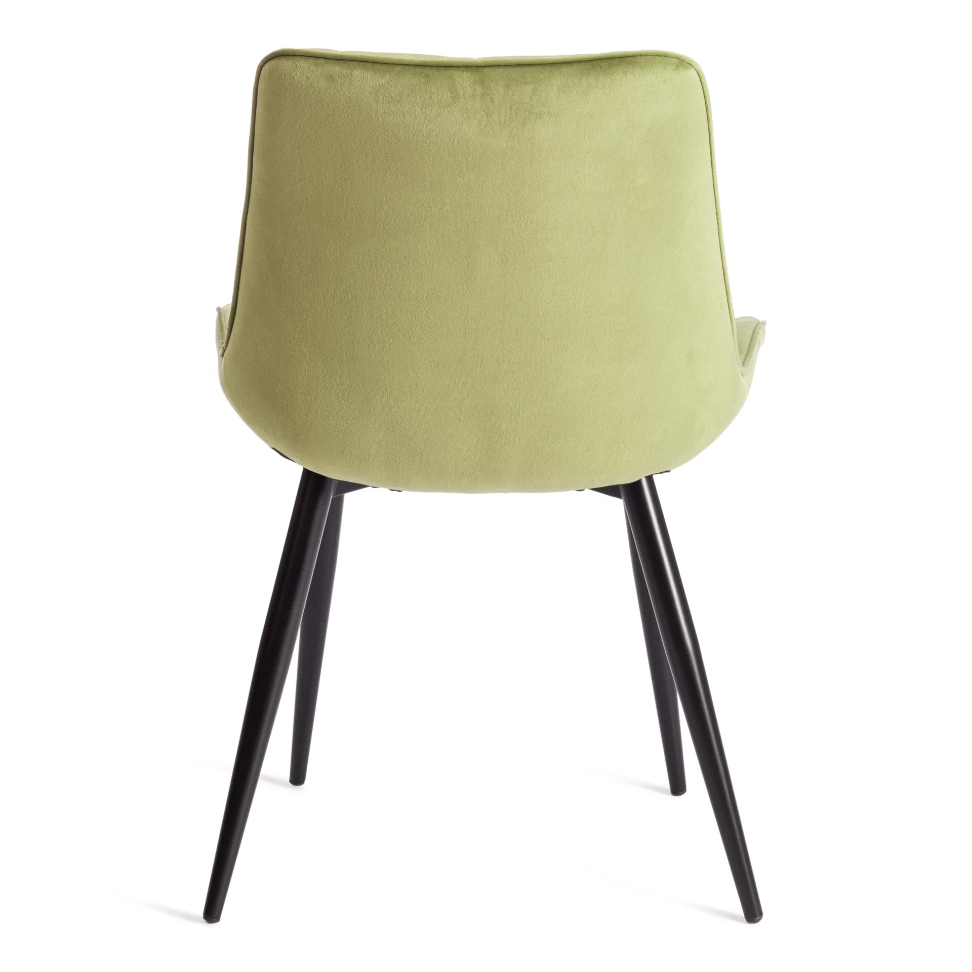 Комплект стульев ABRUZZO зеленый (4шт)
