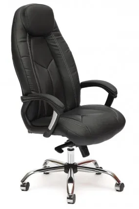 Офисное кресло Boss   (БОСС) Lux эко