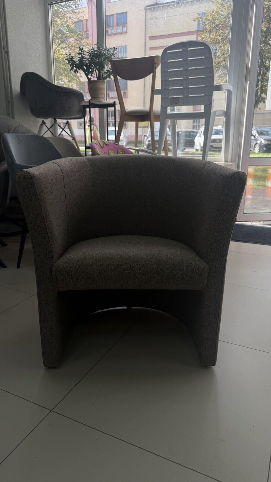 Кресло Софт, SOFT