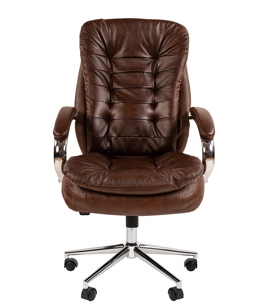 Кресло для руководителя CHAIRMAN 795 (Натуральная кожа)