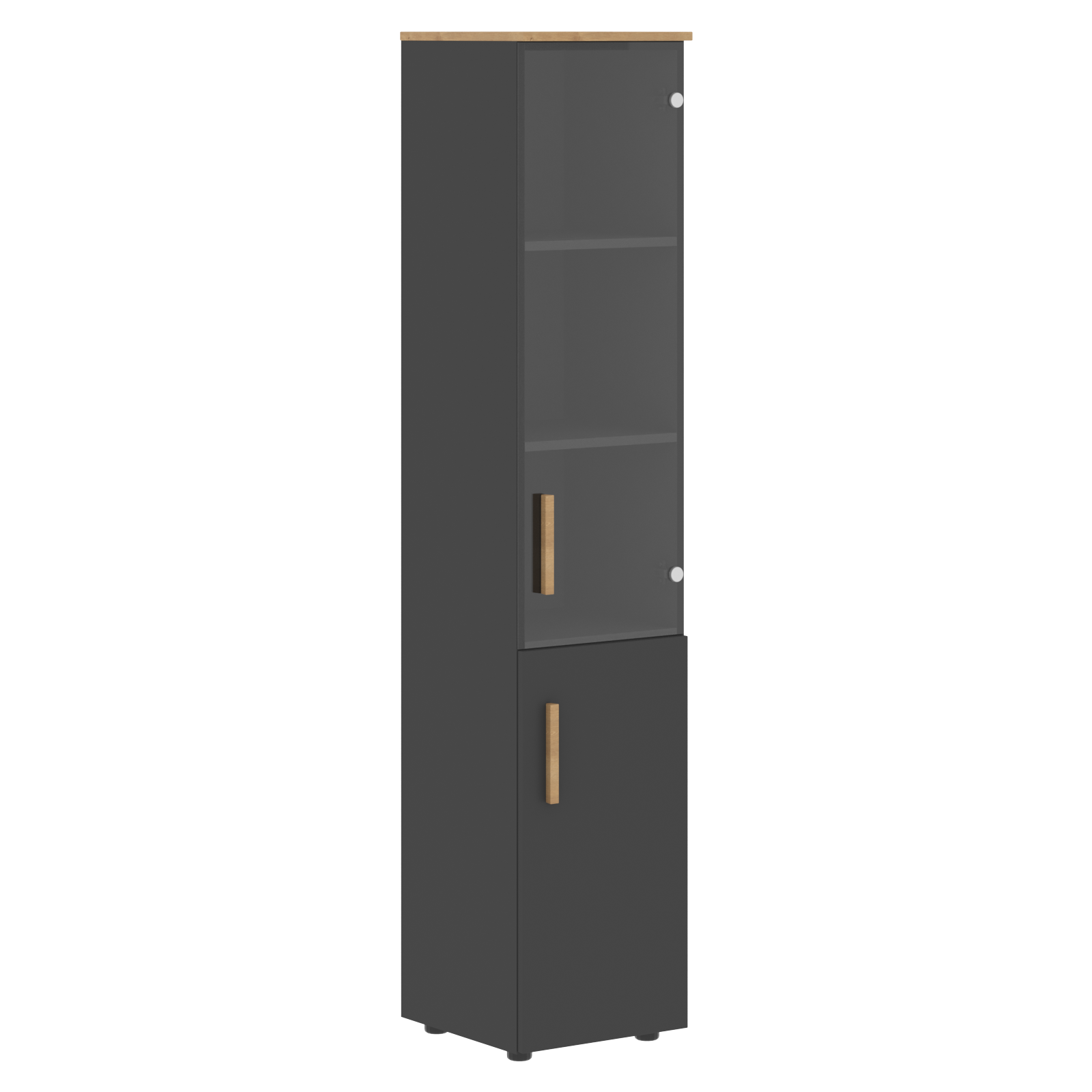 Шкаф-колонка комбинированная FHC 40.2 (L/R)