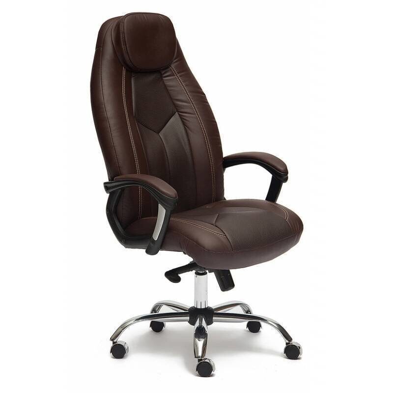 Офисное кресло Boss   (БОСС) Lux эко