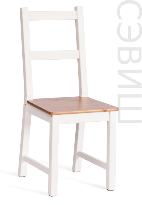 Стул Соната / Sonata chair массив сосны, 41х50х95 см (3 цвета)