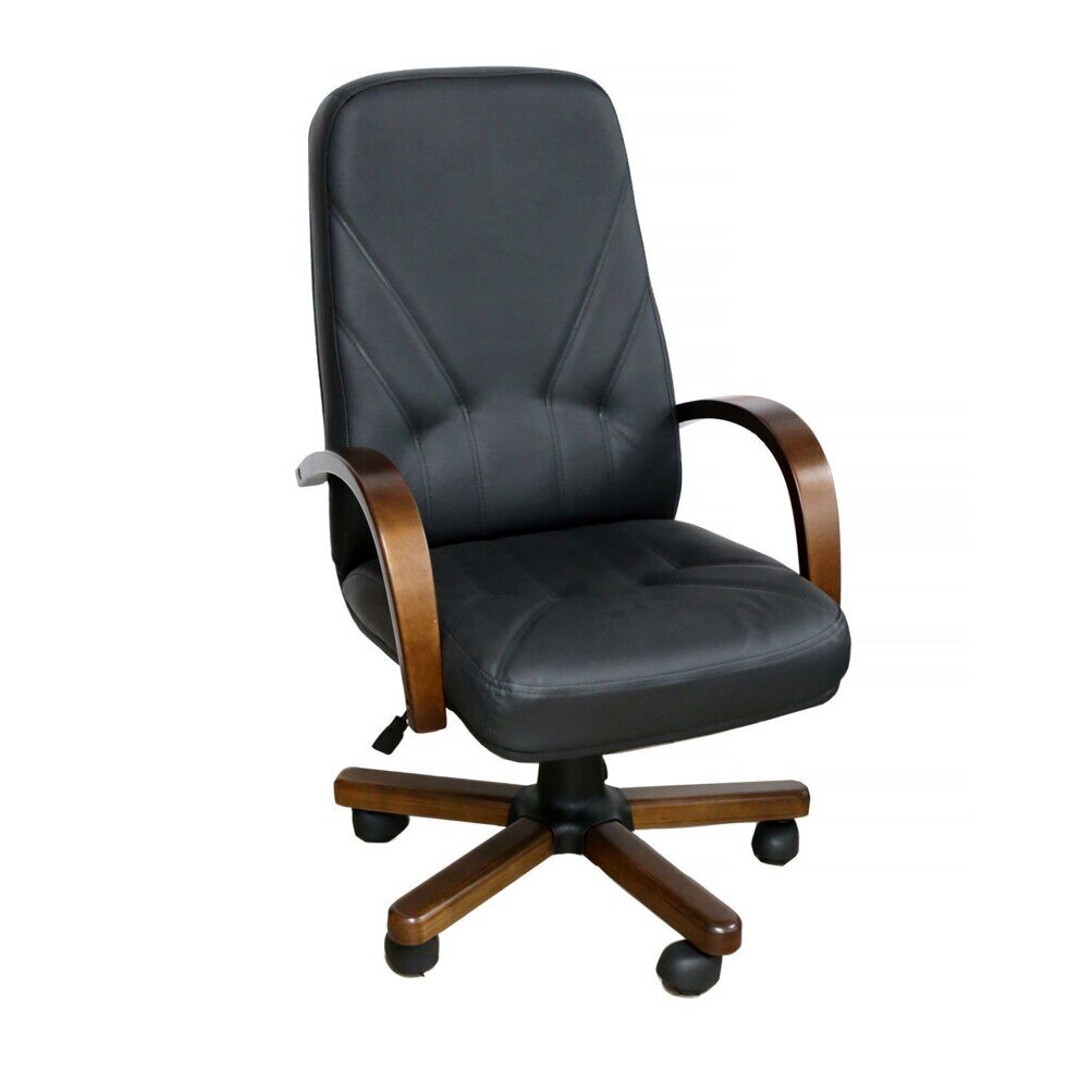 Кресло для руководителя UTFC Менеджер (Натуральная кожа)