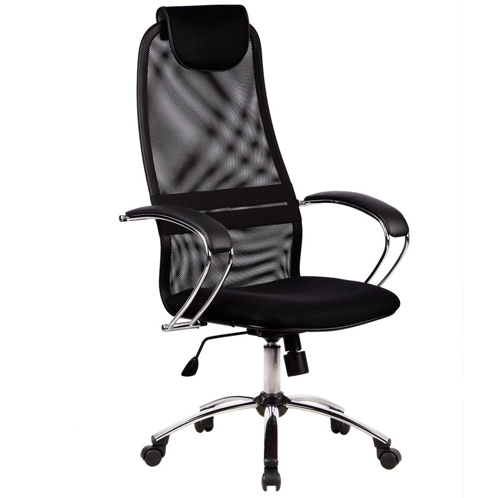 Офисное кресло Metta BK-8CH