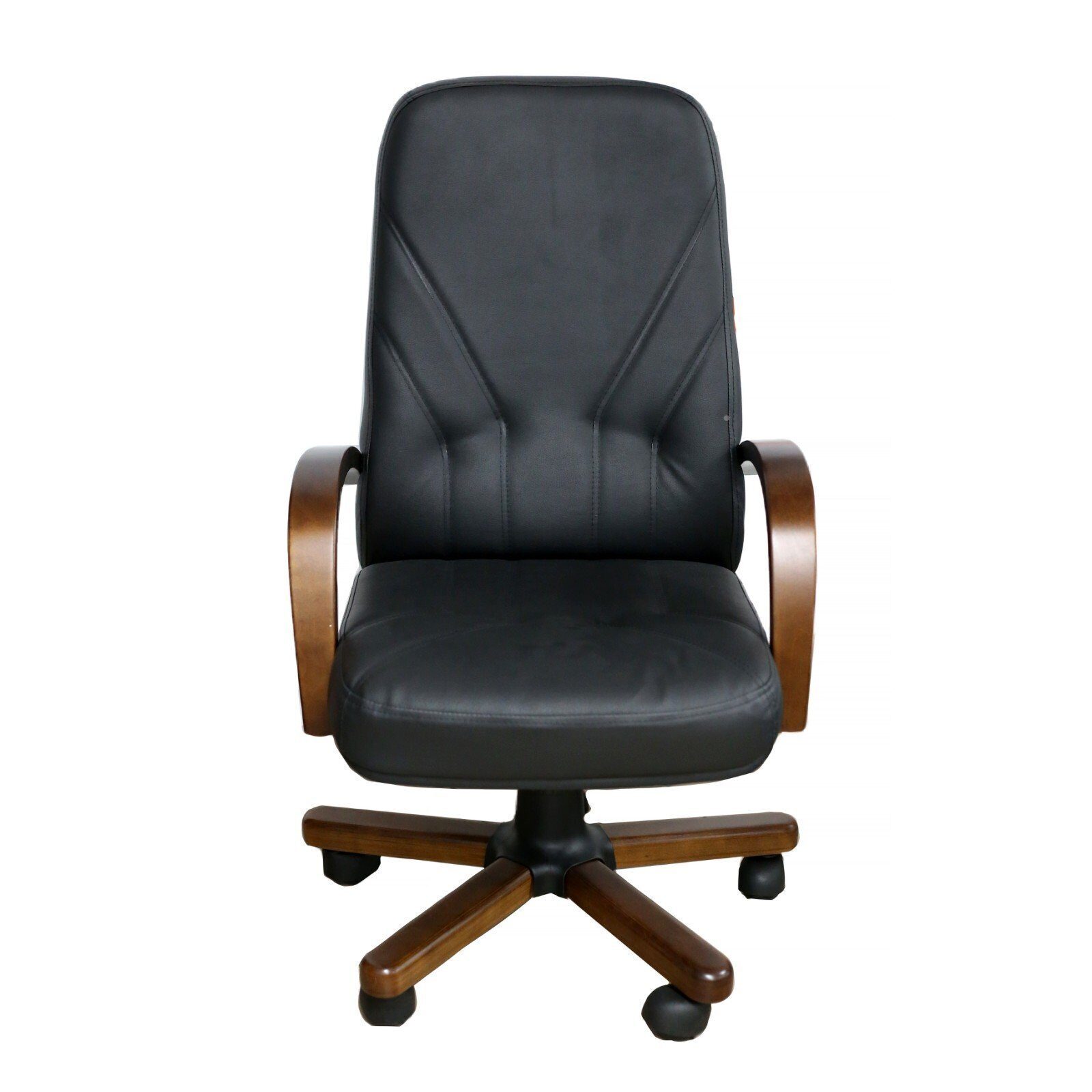 Кресло для руководителя UTFC Менеджер (Натуральная кожа)