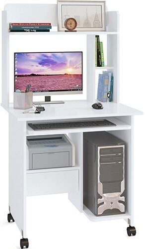 Компьютерный стол Сокол КСТ-10.1 + КН-01