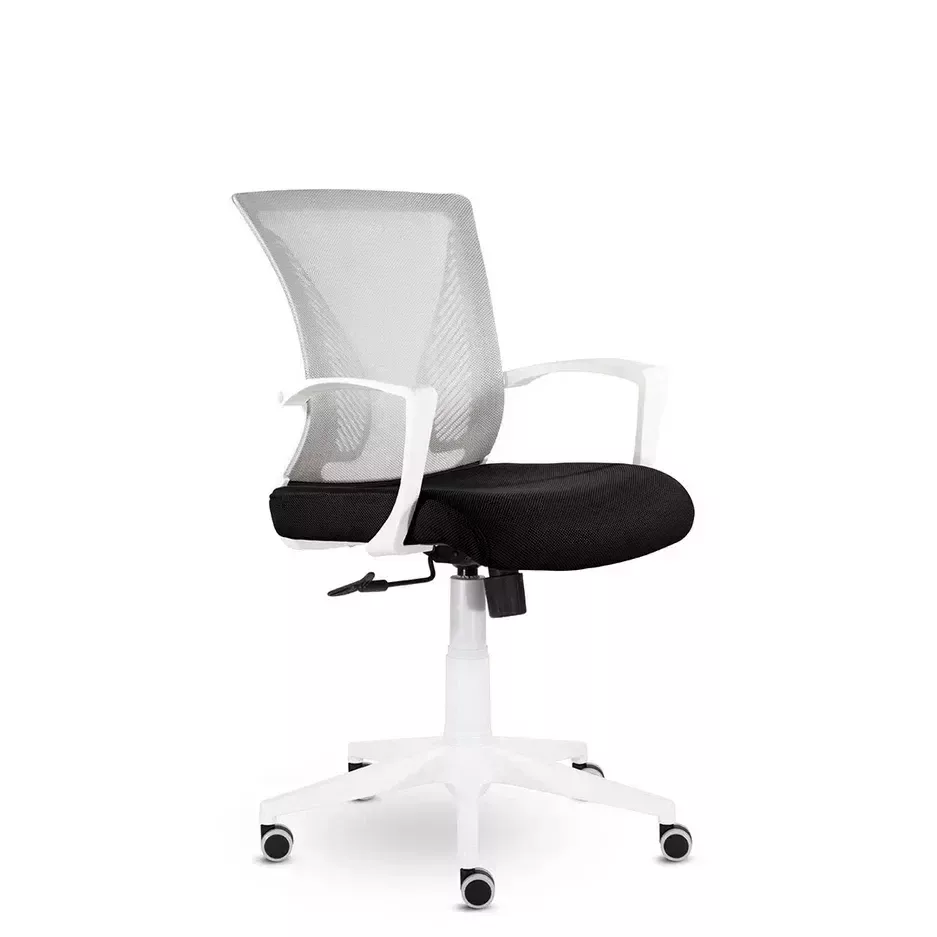 Офисное кресло  UTFC Энжел (белый пластик)