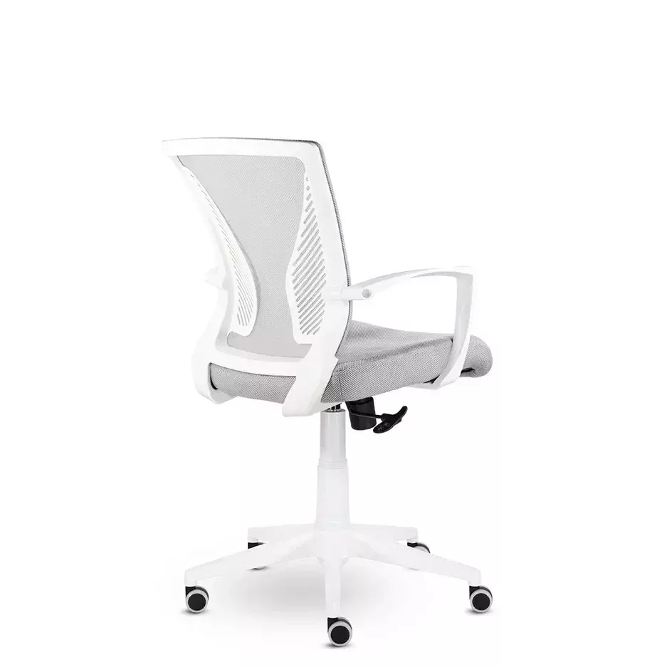 Офисное кресло  UTFC Энжел (белый пластик)