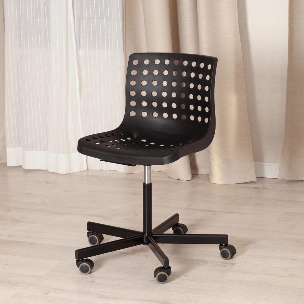Офисное кресло SKALBERG OFFICE (mod. C-084-B) металл/пластик