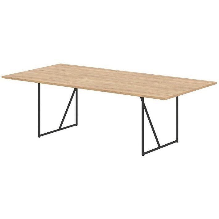 Стол для заседаний переговорный LOFTIS, 240х120 (2 цвета)
