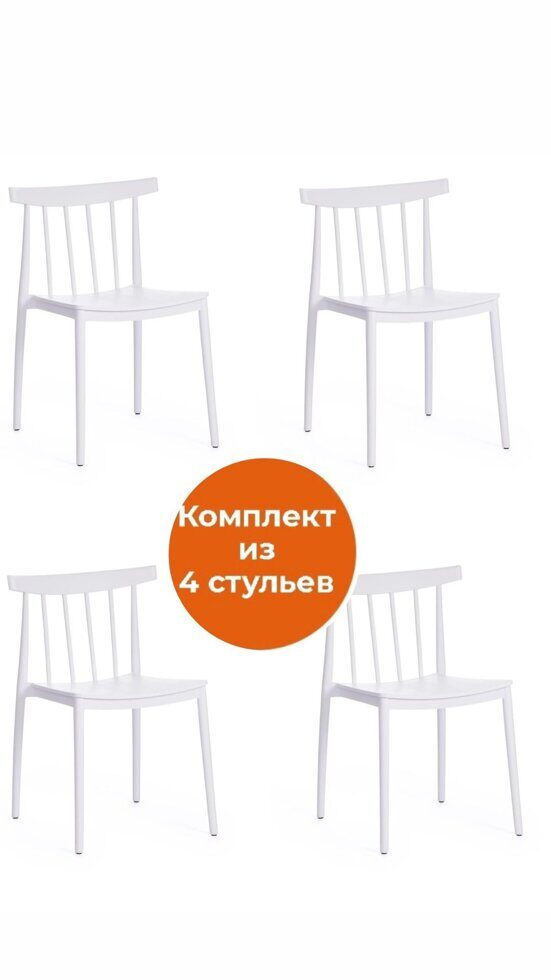 Комплект стульев FERMA (3шт)