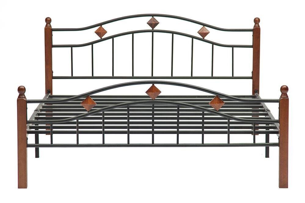 Кровать АТ 126 (металлическое основание) (160см x 200см)