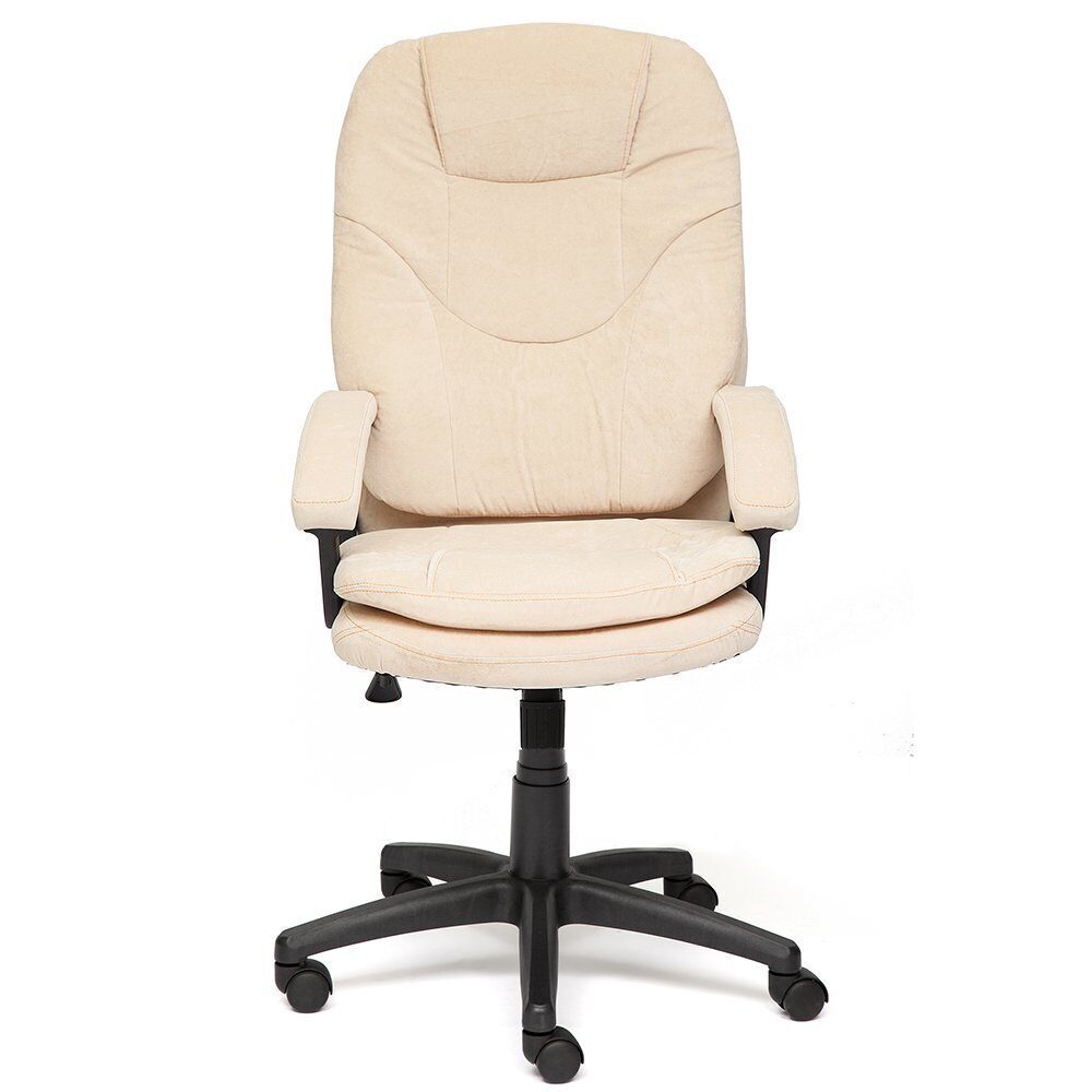Офисное кресло TetChair Comfort LT флок HOME