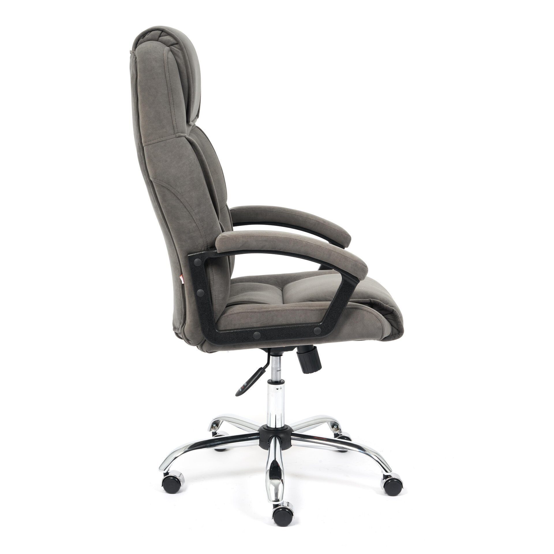 Офисное кресло TetChair Bergamo Chrome ткань