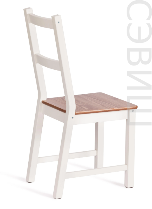Стул Соната / Sonata chair массив сосны, 41х50х95 см (3 цвета)