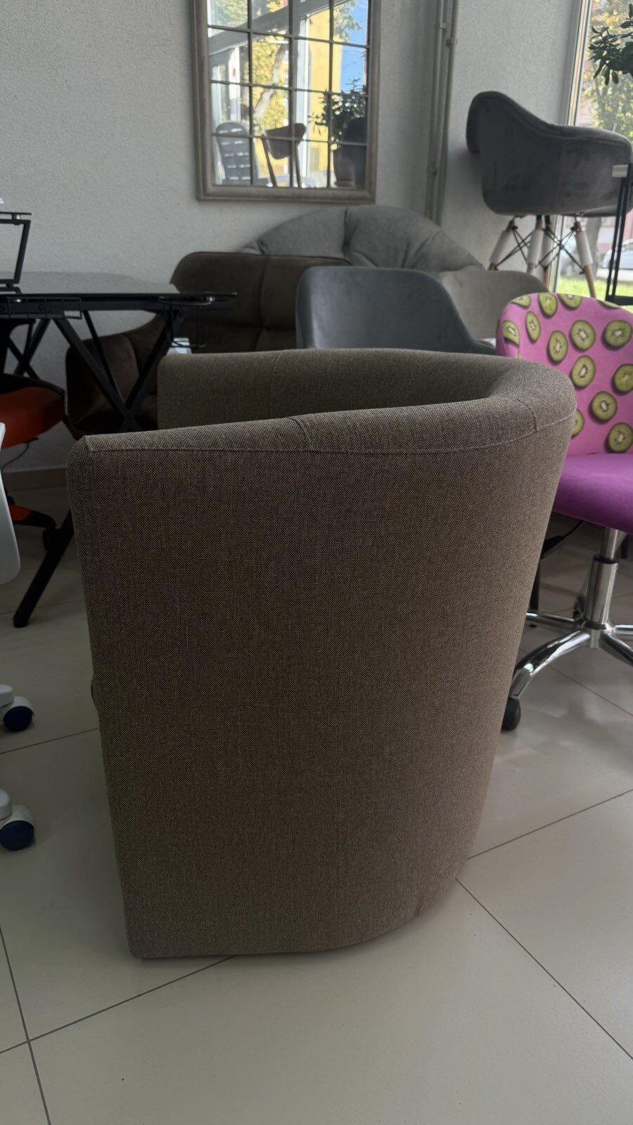 Кресло Софт, SOFT