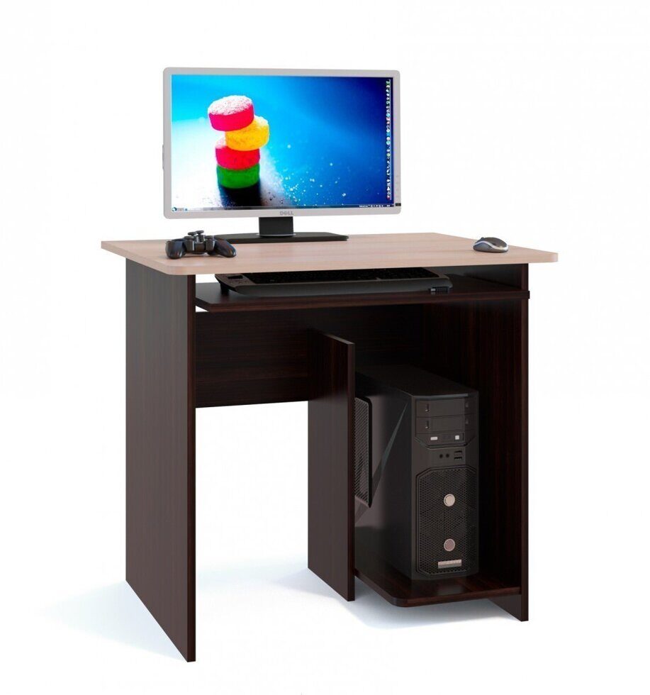Компьютерный стол Сокол КСТ-21.1