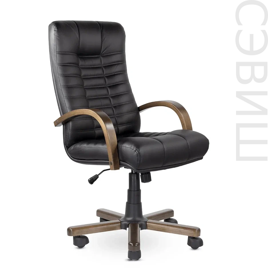 АТЛАНТ В ДЕРЕВО D кожа K