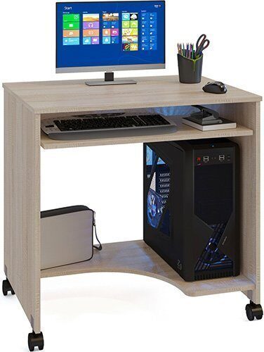 Компьютерный стол Сокол КСТ-15