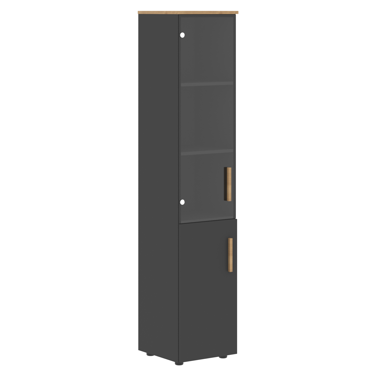 Шкаф-колонка комбинированная FHC 40.2 (L/R)