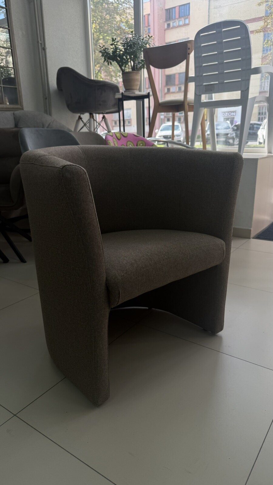 Кресло Софт, SOFT