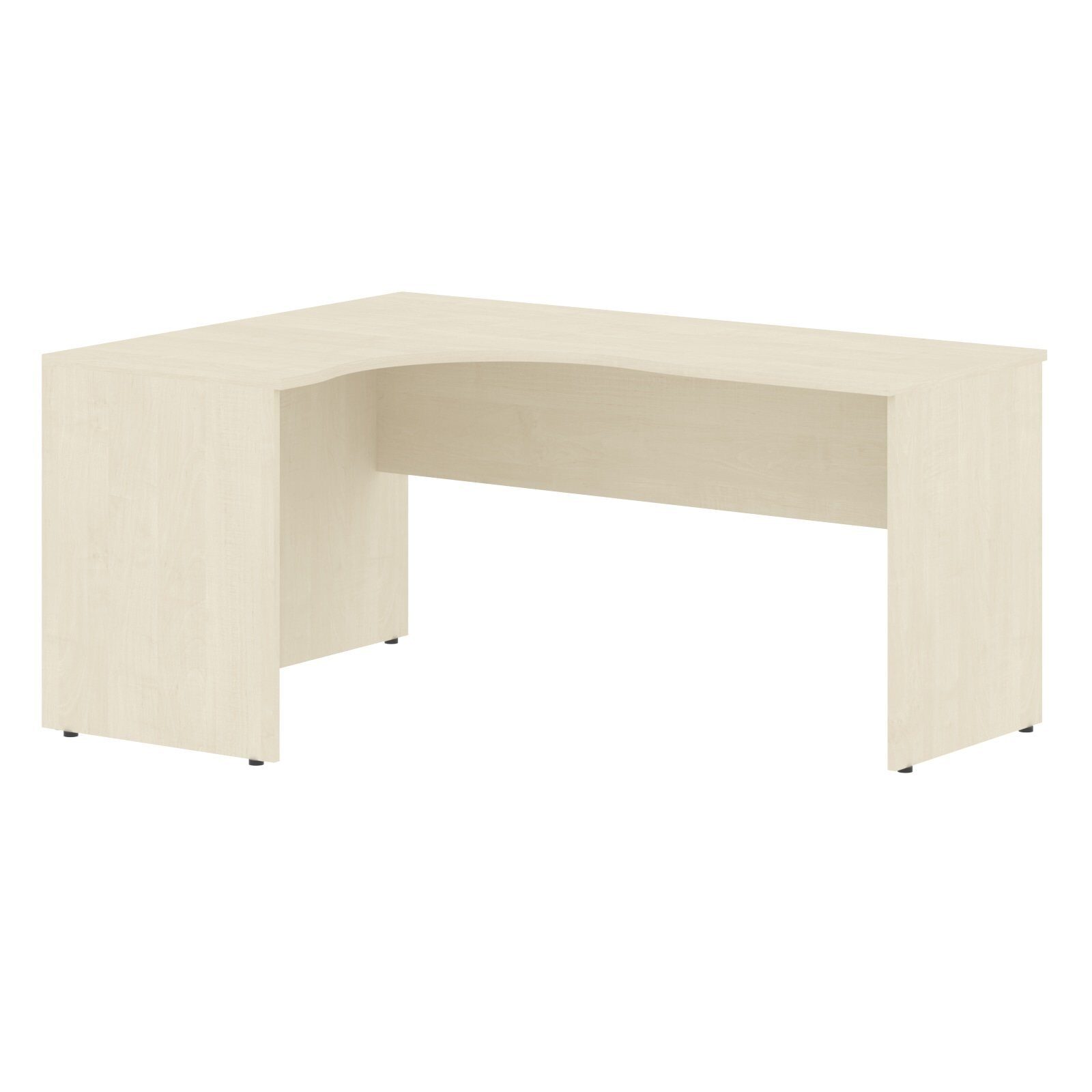 Комплект мебели- рабочий стол СА-3 (Л/Пр)+тумба