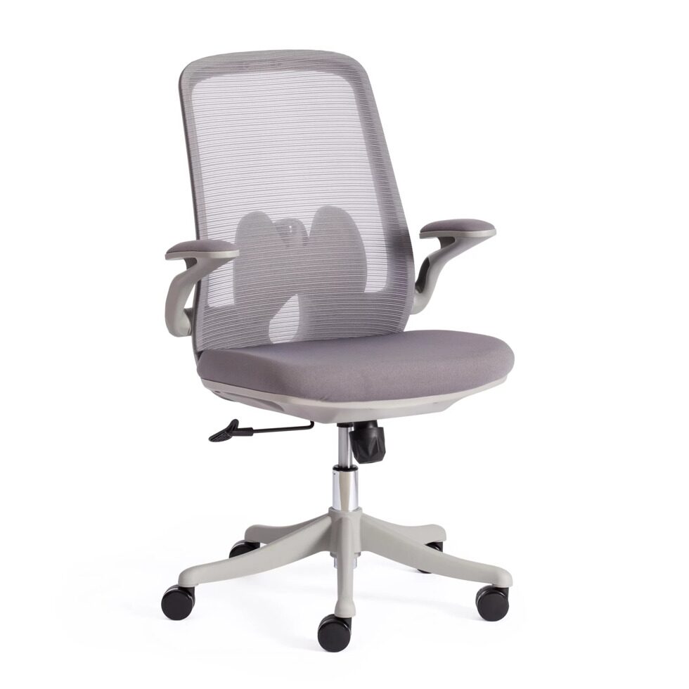 Кресло MESH-10 ткань сетка, серый