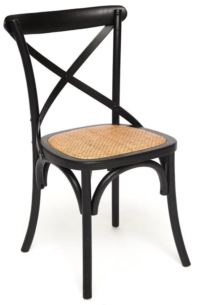 Стул Secret De Maison «Cross Chair» (black)
