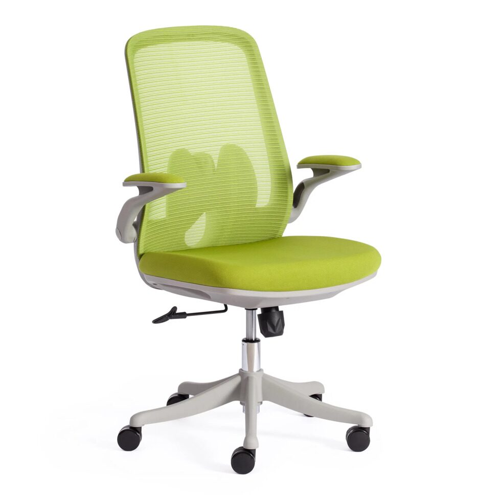 Кресло MESH-10 ткань сетка , зеленый