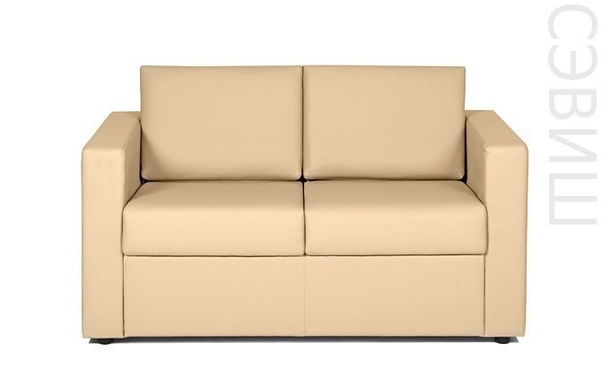 Офисный диван SIMPLE / СИМПЛ двухместный