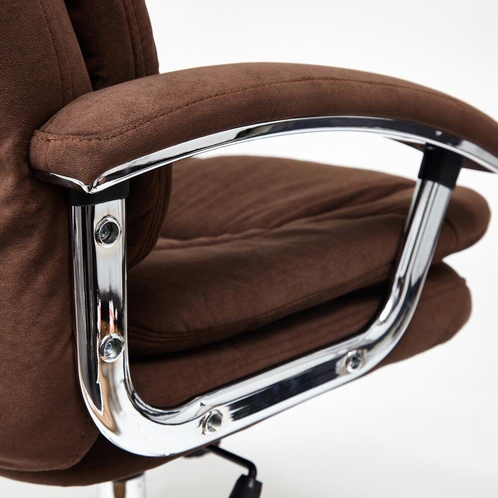 Офисное кресло TetChair Softy Lux флок
