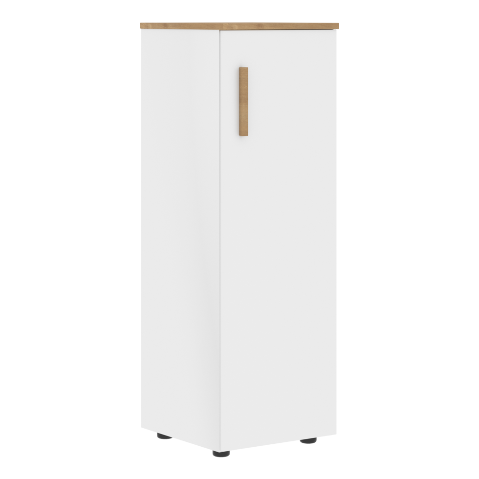 Шкаф колонка с глухой средней дверью FMC 40.1
