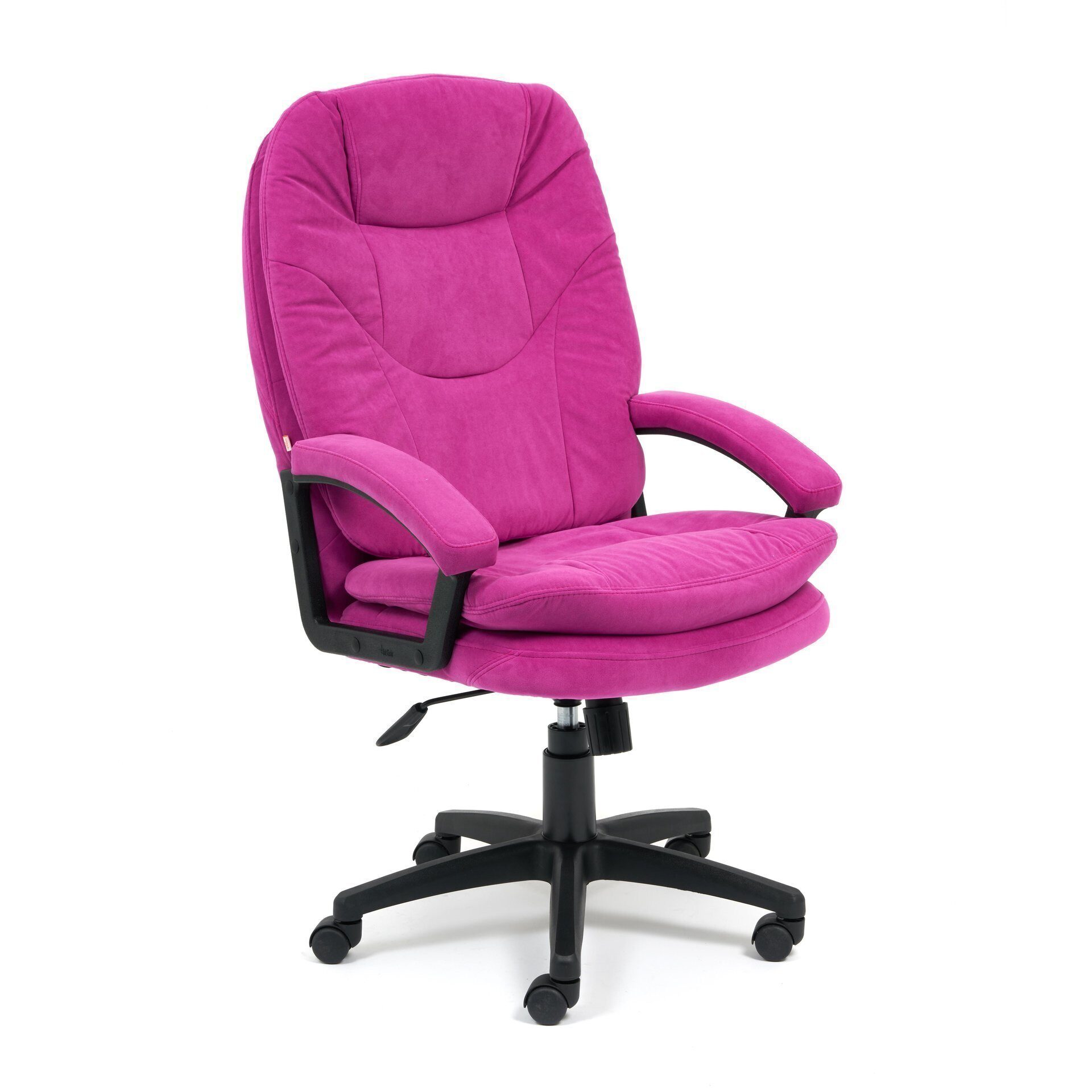 Офисное кресло TetChair Comfort LT флок